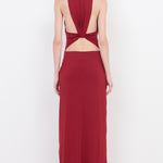 THALIA V MAXI DRESS