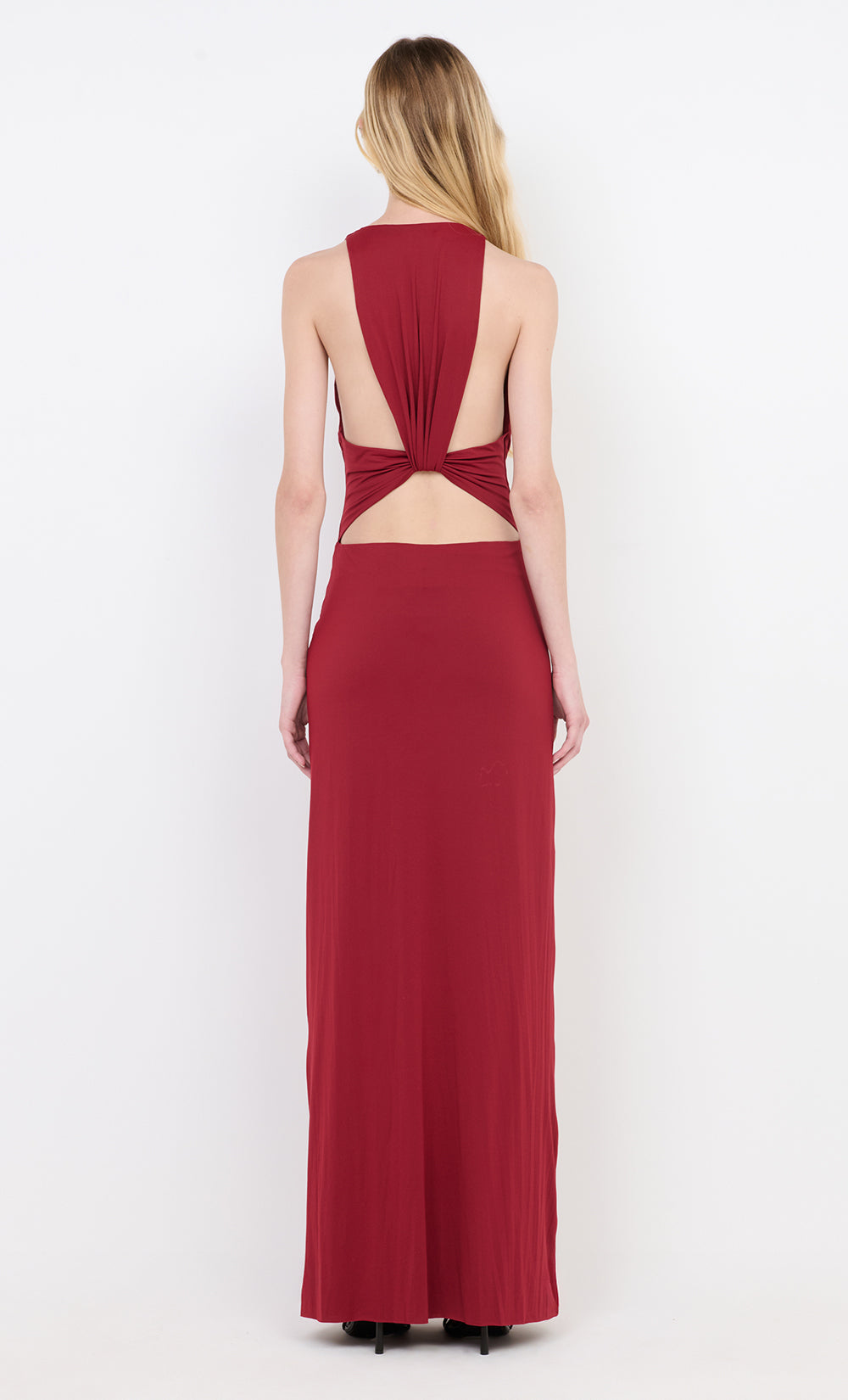 THALIA V MAXI DRESS