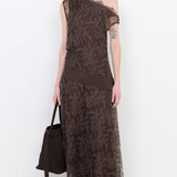 MARIKA ASYM DRESS