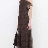 MARIKA ASYM DRESS