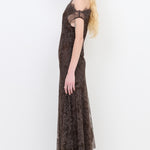 MARIKA ASYM DRESS