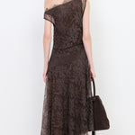 MARIKA ASYM DRESS