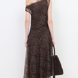 MARIKA ASYM DRESS