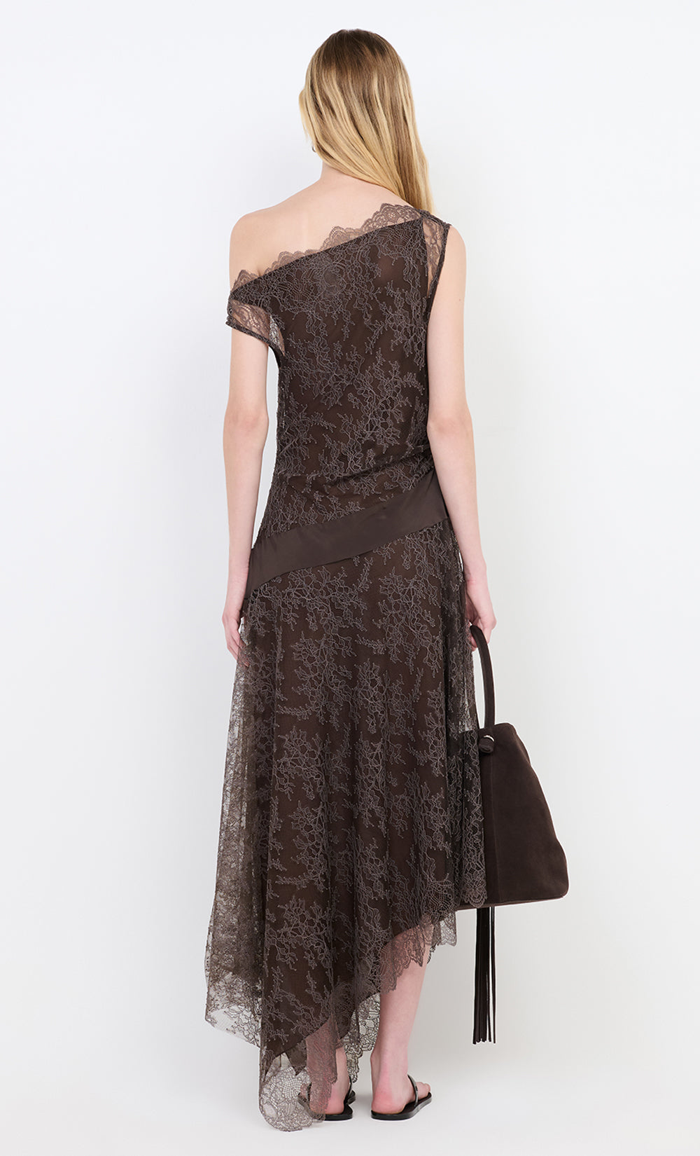 MARIKA ASYM DRESS