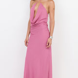 CELIA KEYHOLE MAXI DRESS