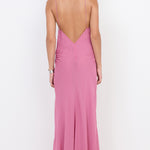 CELIA KEYHOLE MAXI DRESS