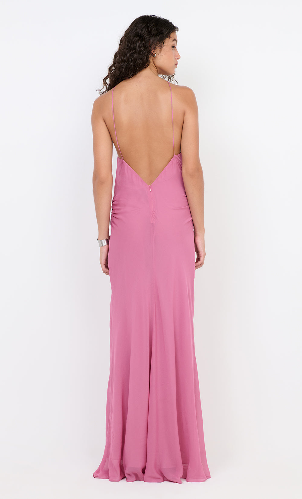 CELIA KEYHOLE MAXI DRESS