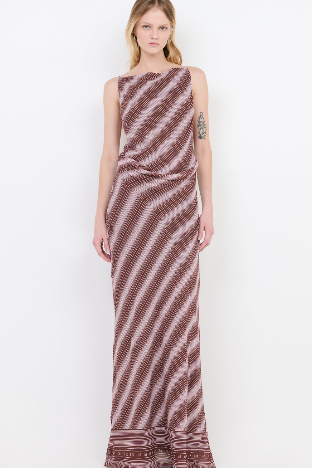 EVELY MAXI DRESS