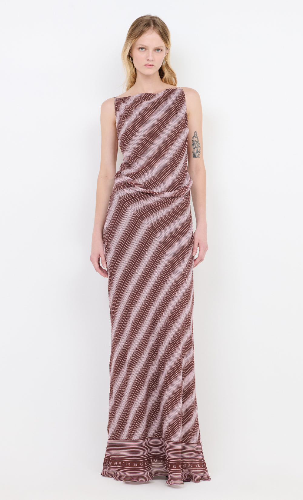 EVELY MAXI DRESS