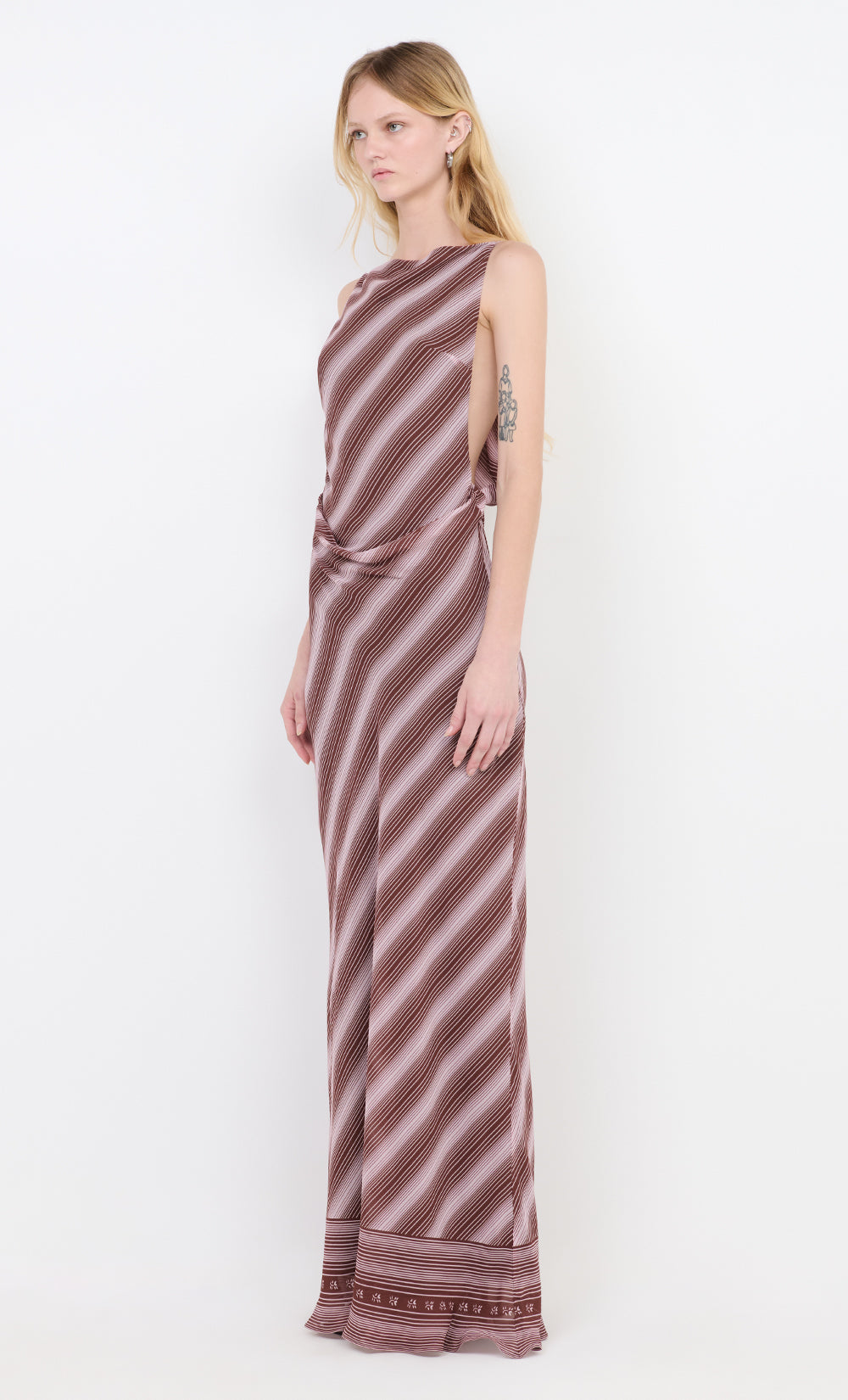 EVELY MAXI DRESS