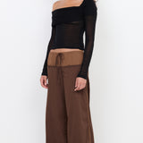 LANEY FOLD PANT