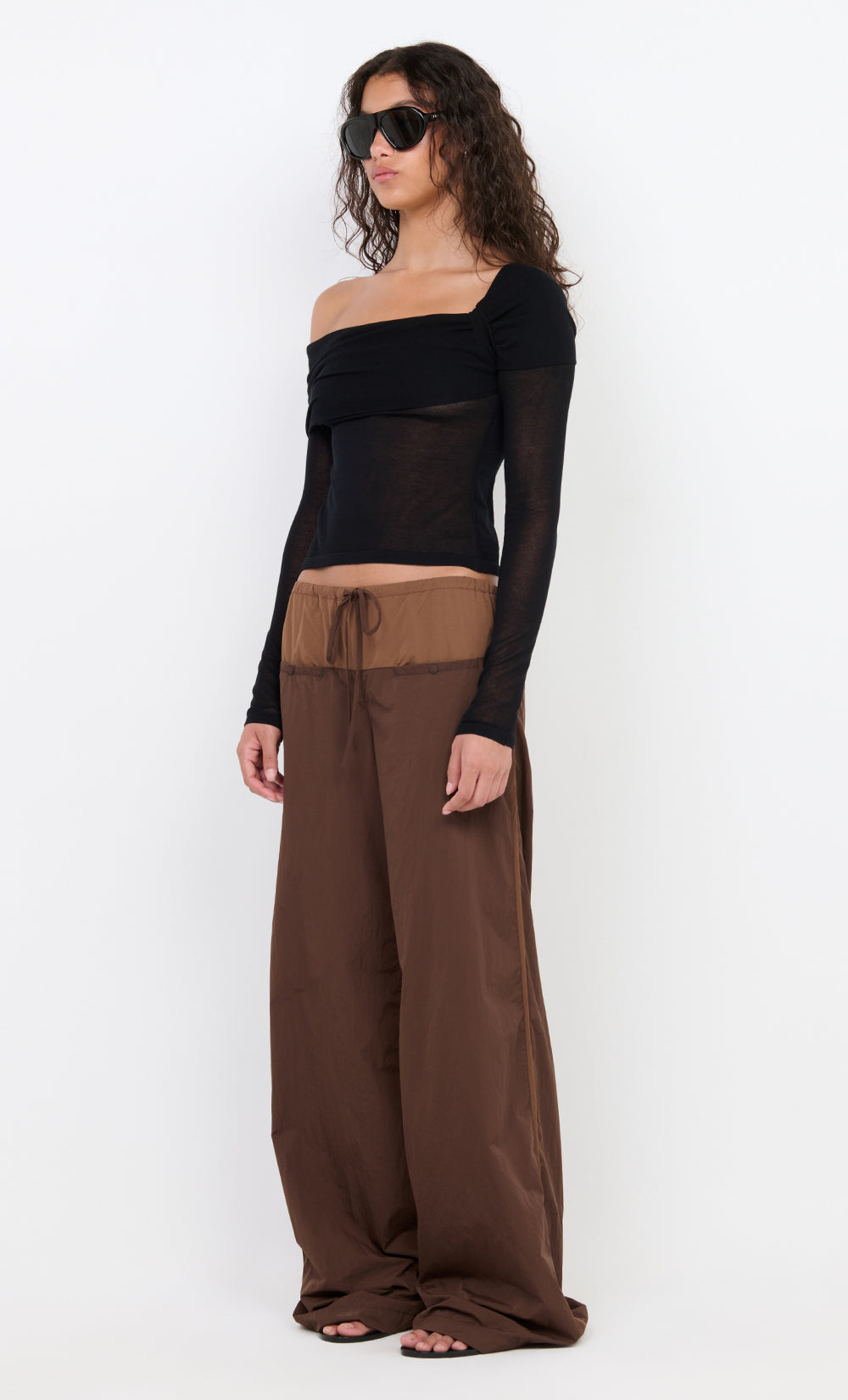 LANEY FOLD PANT