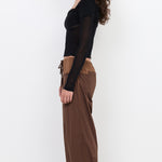 LANEY FOLD PANT