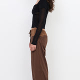 LANEY FOLD PANT