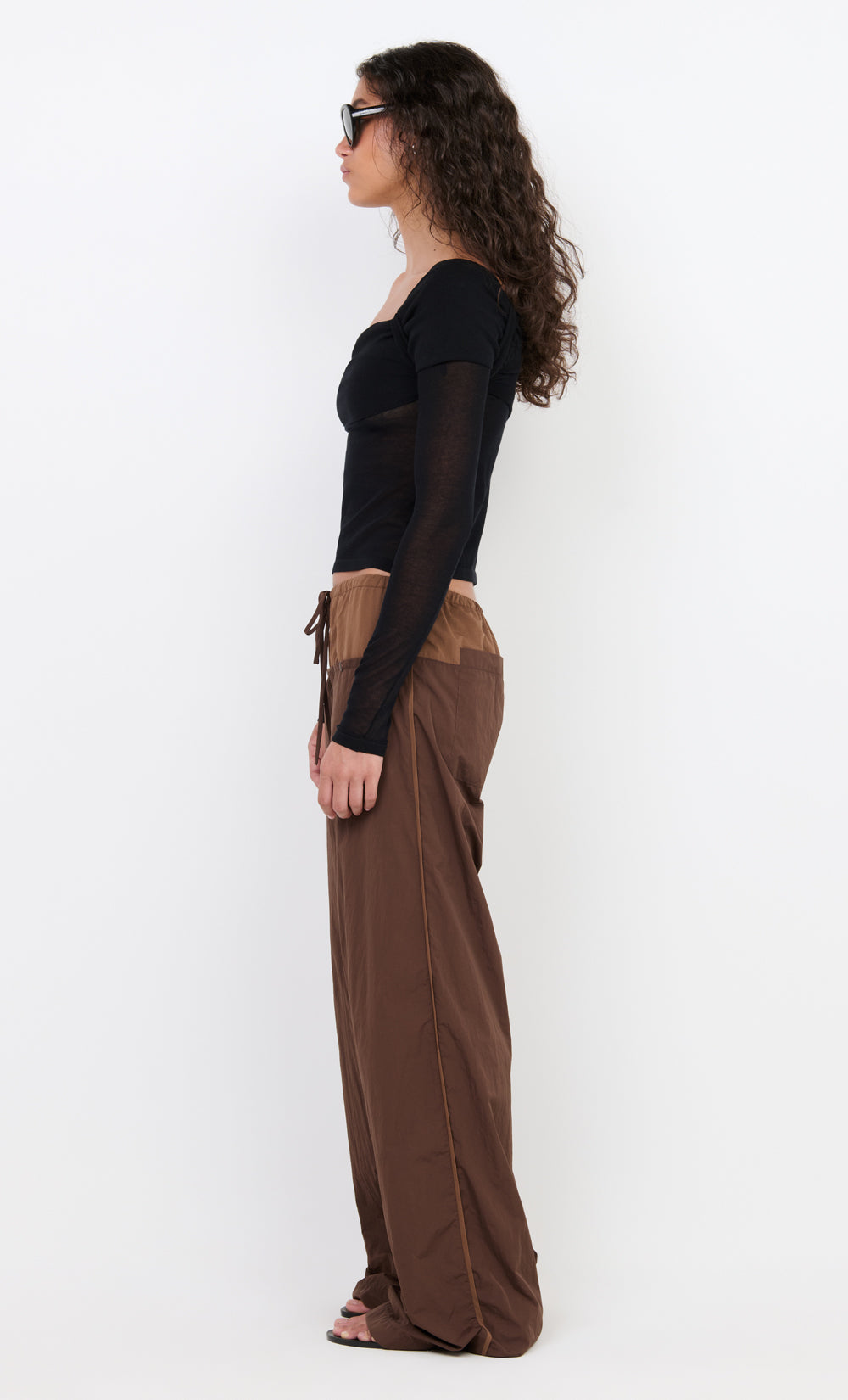 LANEY FOLD PANT