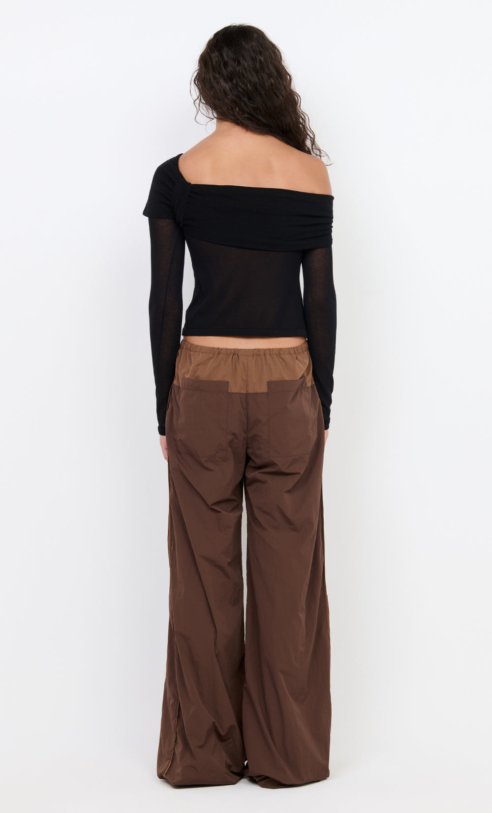 LANEY FOLD PANT