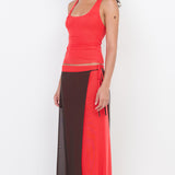 ALYNA RACER TOP