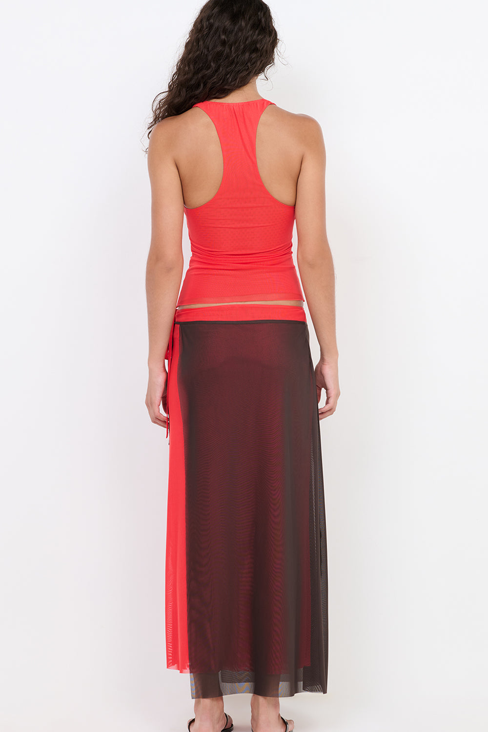 ALYNA RACER TOP