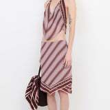 EVELY MIDI SKIRT