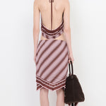 EVELY HALTER TOP