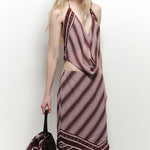 EVELY HALTER TOP