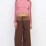 ALYNA L/S TOP