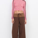 LANEY FOLD PANT