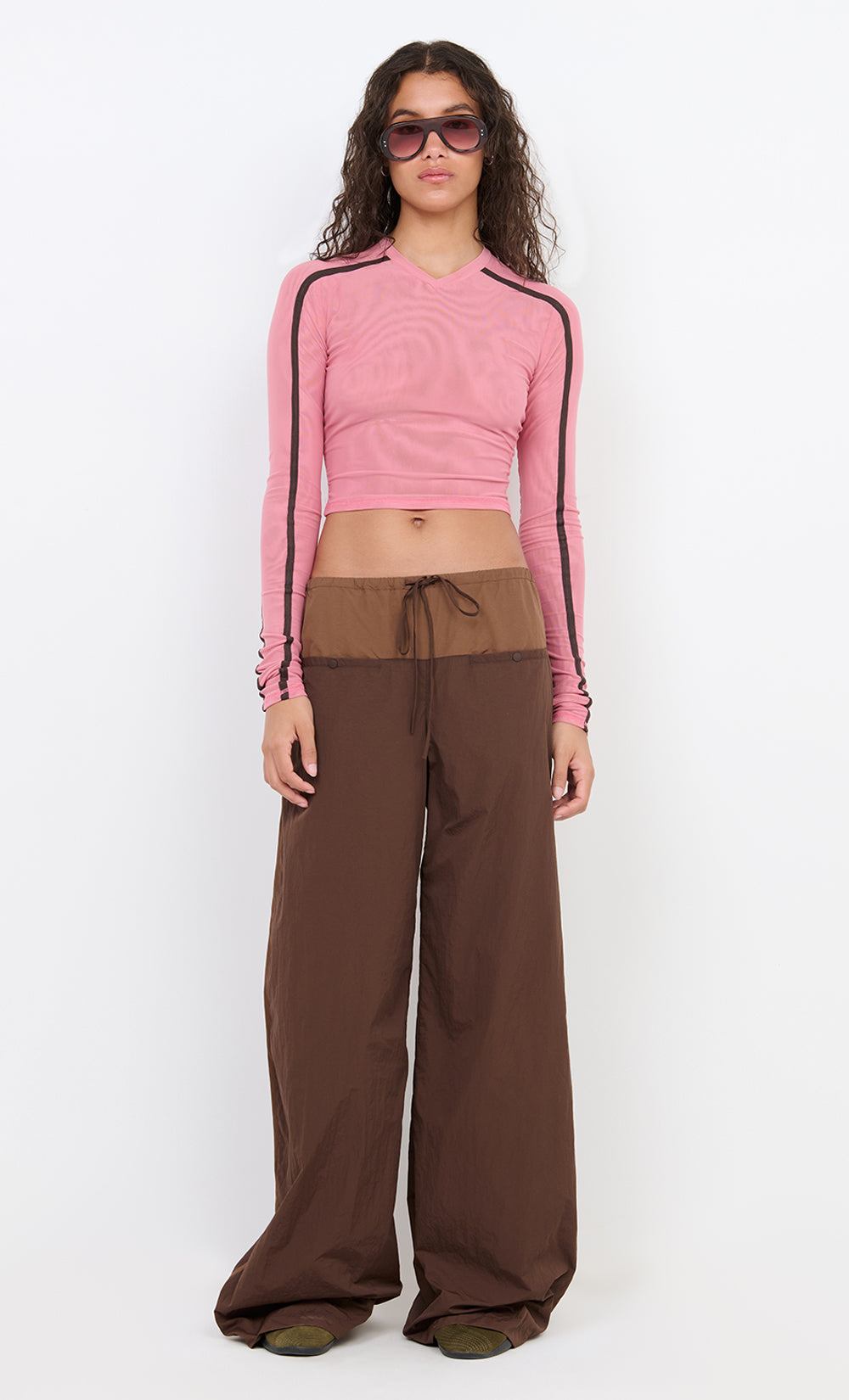 LANEY FOLD PANT