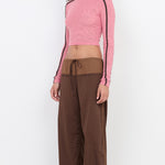 LANEY FOLD PANT
