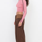 LANEY FOLD PANT
