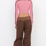 ALYNA L/S TOP
