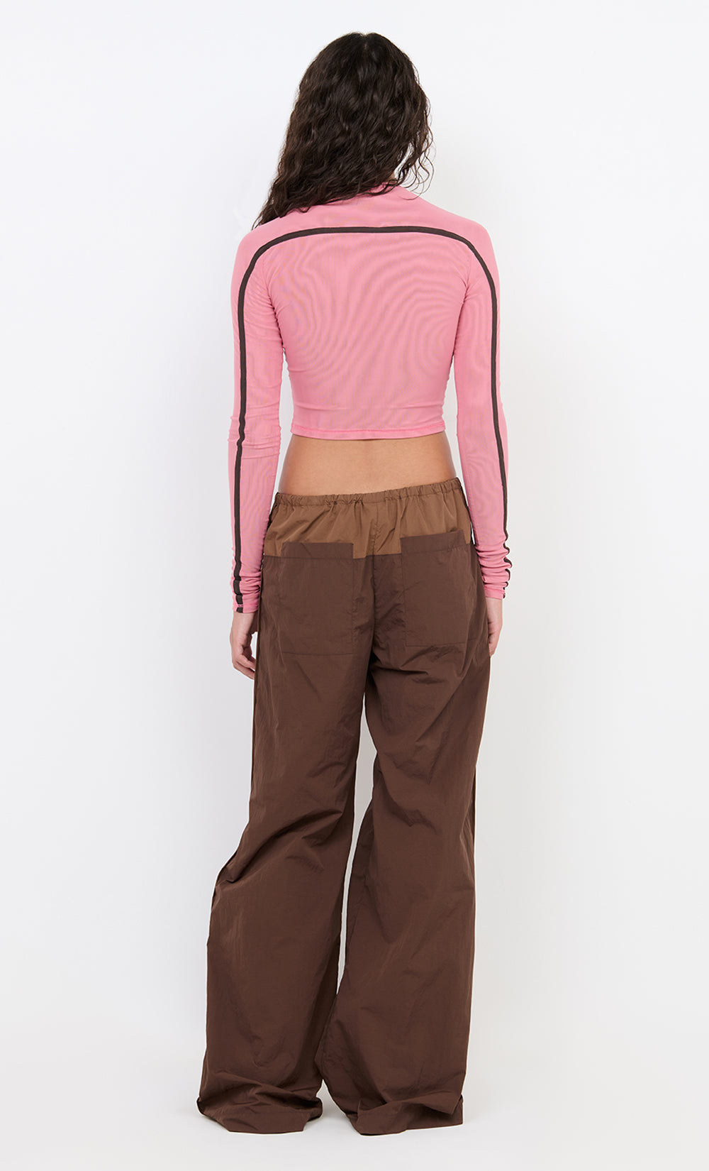 LANEY FOLD PANT