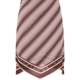 Bec + Bridge Evely Midi Skirt | Geo Scarf Print