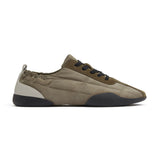 St Agni Stitch Pillow Sneaker | Dark Olive