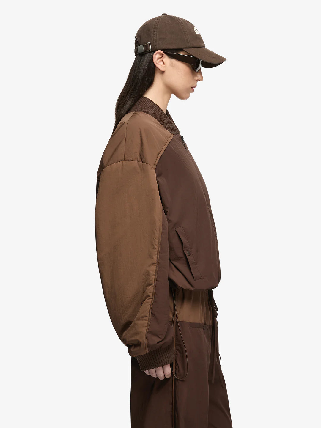 Bec + Bridge Laney Jacket | Choc/Coffee