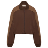 Bec + Bridge Laney Jacket | Choc/Coffee
