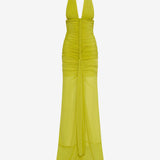 Misha Halsey Braided Dress | Apple