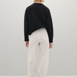 A.Emery The Estee Bias Pant | Oyster