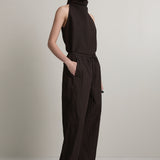 A.Emery Lore Pant | Bistre