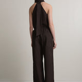 A.Emery Lore Pant | Bistre