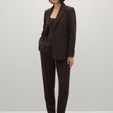 A.Emery The Maya Blazer | Bistre
