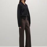 A Emery The Myrna Bias Pant | Umber