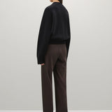 A Emery The Myrna Bias Pant | Umber