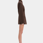 Astrine Tailored Mini Dress