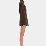 Astrine Tailored Mini Dress
