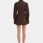 Astrine Tailored Mini Dress
