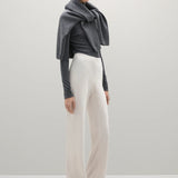 A Emery The Myrna Bias Pant | Oyster