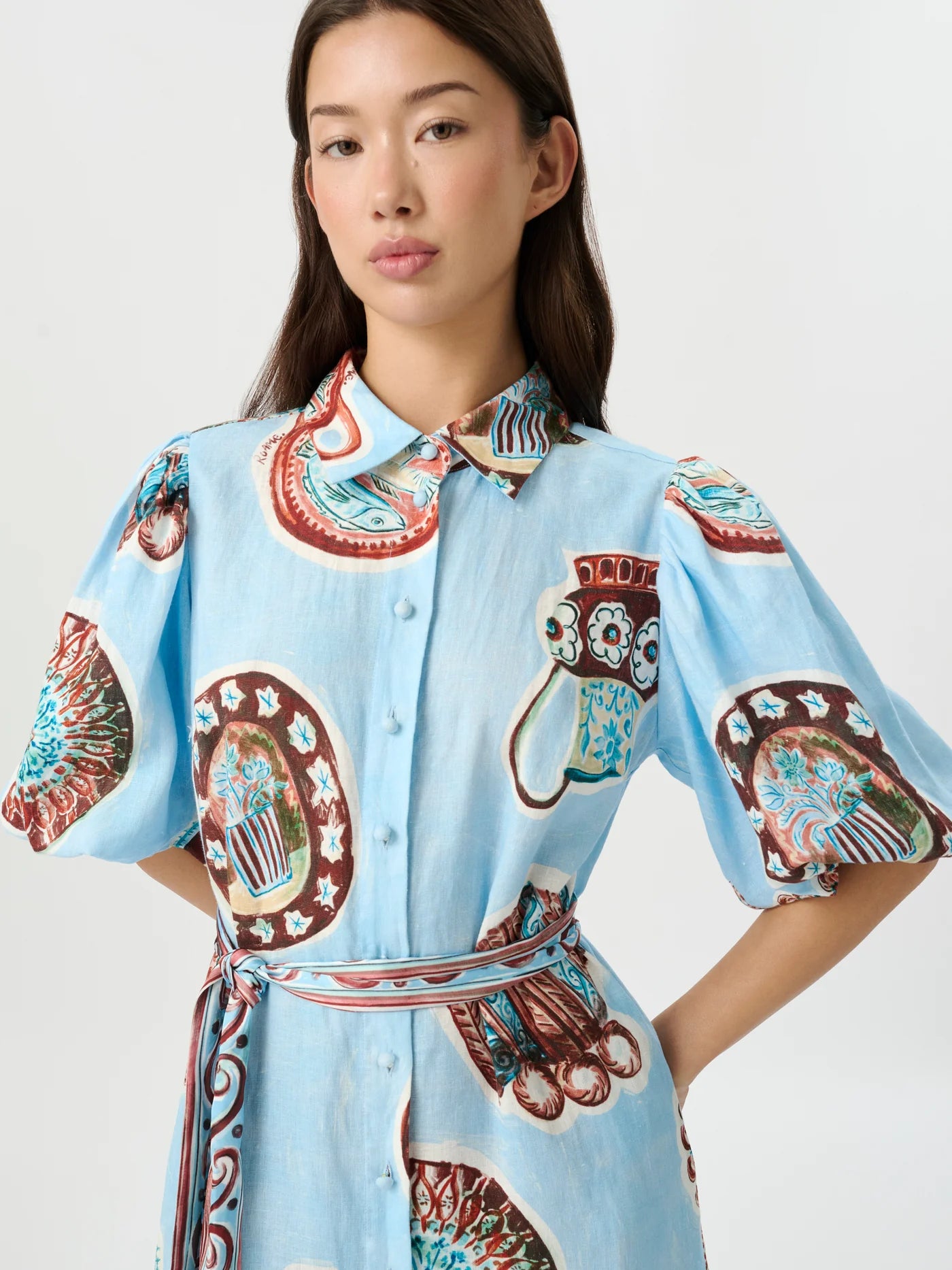 Roame Berkeley Dress | Reliquia