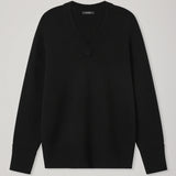 A.Emery The Lewis Knit | Black