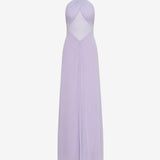 Misha Pippa Braid Dress | Lilac